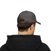 Active Towns Square Logo Hat - Navy & Grey