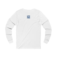 Active Towns - Culture of Activity: Unisex Long Sleeve Tee