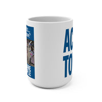 Silly Motorists Mug 15oz