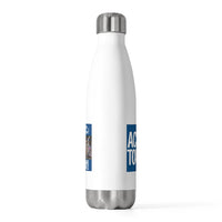 Silly Motorists Graphic - 20oz Insulated Bottle