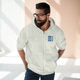 Active Towns Podcast Full Zip Hoodie