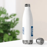 Streets are for People Active Towns - 20oz Insulated Bottle