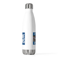 Silly Motorists Graphic - 20oz Insulated Bottle